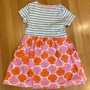 Mini Boden cotton sundress